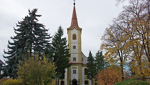 Evangelikus templom