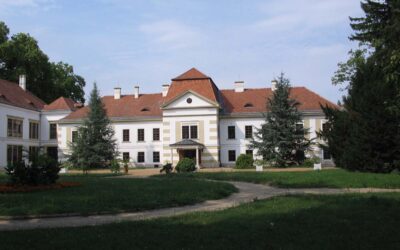 Schloss Széchenyi – Nagycenk