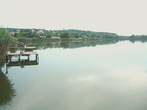 Boldogasszony tó – Csepreg