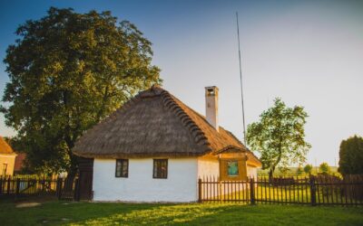 Příběhy z minulosti — Koczánův dům