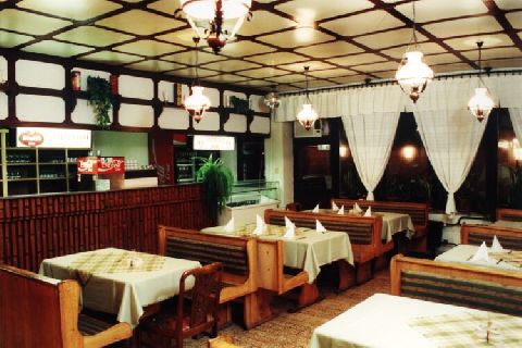 Hordó Étterem 90-es évek
