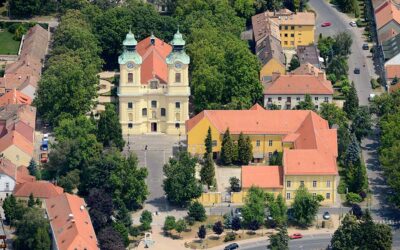 Kemenesalja und Celldömölk