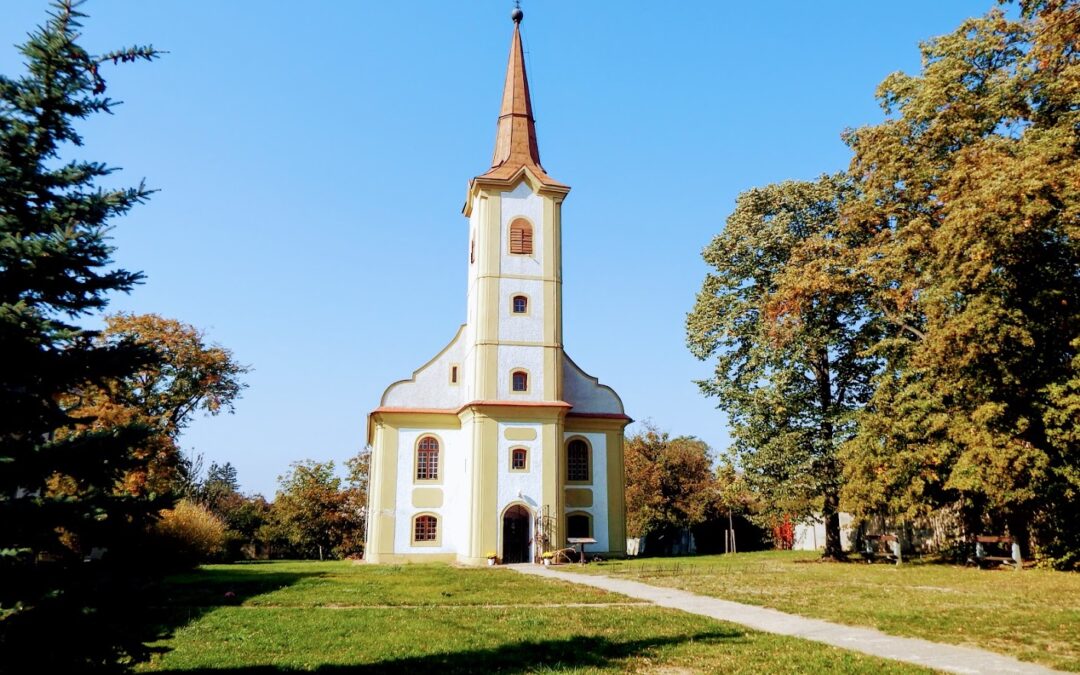 Evangélikus templom