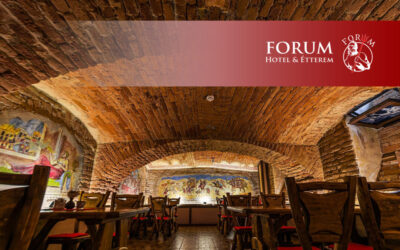 Forum Hotel und Restaurant – Szombathely
