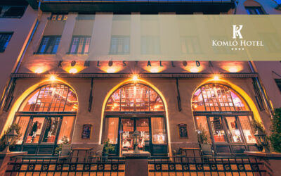 Komlo Hotel**** -⠀⠀⠀⠀⠀⠀  Gyula